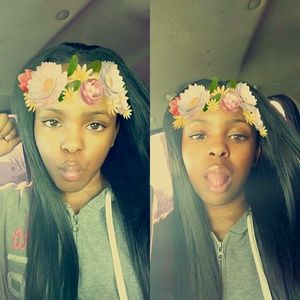 Meet your Posher, Nah'riah